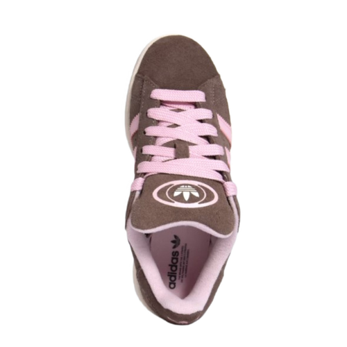 Buty sportowe damskie Adidas Campus 00s brązowe - JR5038
