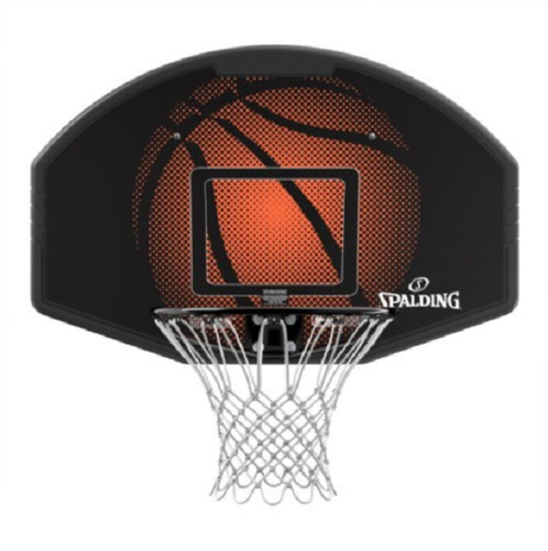 Spalding NBA Highlight Basketball Backboard Set - 801044CN