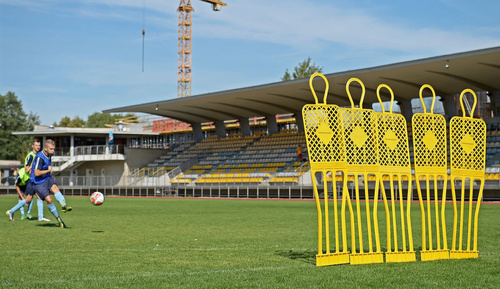 Mur piłkarski ELITE 180 cm Yakimasport - 1 sztuka - 100098