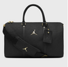 Torba miejska Air Jordan Jam Monogram Duffle Bag Black - LM0987-K5X
