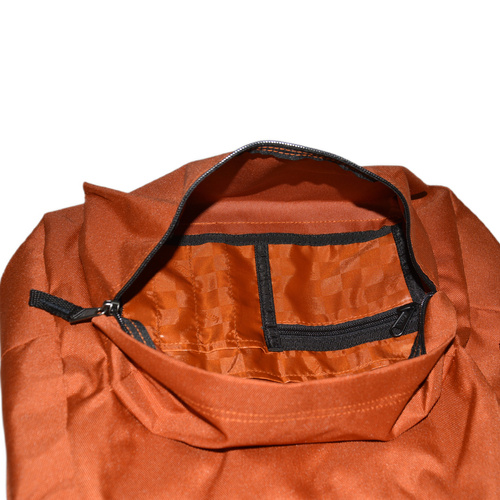 VANS Realm Backpack Ginger Bread 22 L - VN0A3UI6CKN1