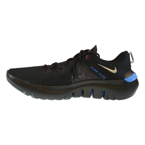 Nike Flex Run 2021 Black Running Shoes - CW3408-001