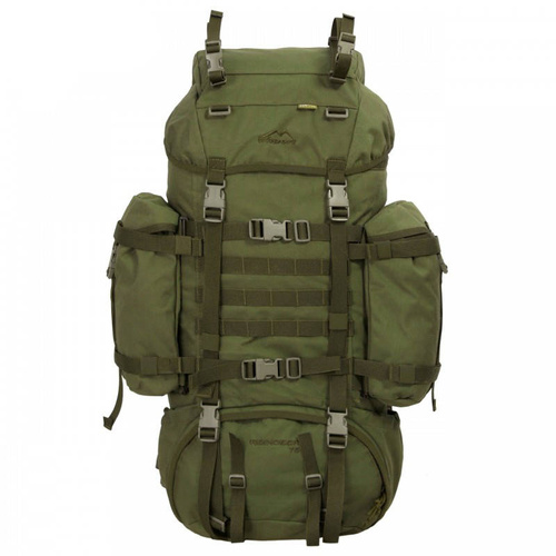 Wisport REINDEER 75 CORDURA OLIVE GREEN Backpack