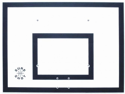 Zestaw kosz do koszykówki Sure Shot Maxi Combo Spalding Kosmiczny Mecz