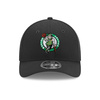 New Era 9FORTY Boston Celtics NBA Team M-Crown Black Snapback - 60755489