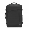 Plecak podróżny bagaż kabinowy Puccini Easy Pack Collection do samolotu czarny - PM9028-1