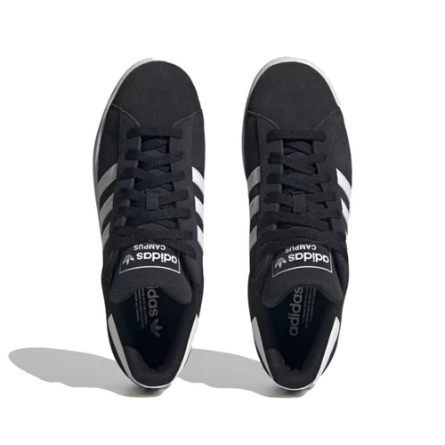 Buty sportowe damskie Adidas Originals Campus 2 Suede Black White - ID9844
