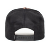 Czapka z daszkiem Goorin Bros. Acid Panther Trucker - 101-0603-BLK