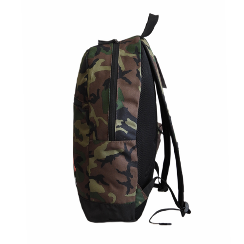 Plecak szkolny Air Jordan School Pencil Case Backpack Camo + Piórnik - 9B0503-650
