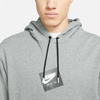 Air Jordan Jumpman Classics Hoodie Gray - CV2244-091