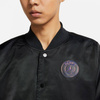 Air Jordan Paris Saint-Germain Men's Coach Jacket - CV3288-010