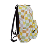 Plecak szkolny sportowy Vans Old Skool H2O Backpack Wmn Kratka Ochre - VN0A5I13OC21
