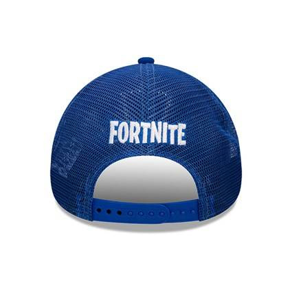 Czapka z daszkiem NEW ERA 940 Official Fortnite Battle Bus Cap Trucker