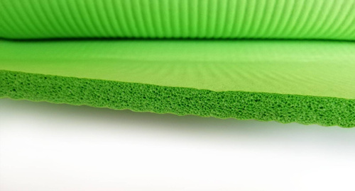 Mata treningowa NBR Pro 180x60x0,1cm Yakimasport - 100453