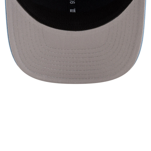 New Era 9SEVENTY Memphis Grizzlies NBA Team Blue Stretch Snapback Cap - 60755453