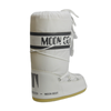 Damskie buty zimowe śniegowce Moon Boot MB Icon Nylon White - 80D1400440-A001
