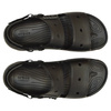 Klapki męskie Crocs Classic All Terrain Sandal czarne - 207711-001