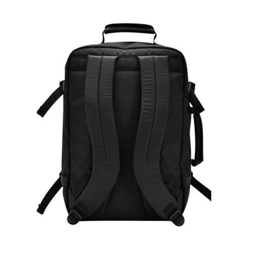 Sportowy Plecak CabinZero Cabin Zero Classic 36L Czarny CZ171201 + Naprasowanka z imieniem