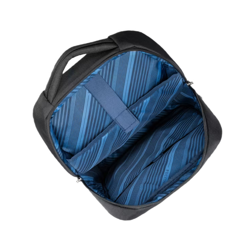 Plecak miejski Puccini New Urban Collection na laptopa 15 cali czarny - PMD70371-1