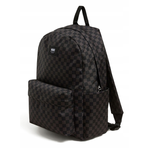 Plecak szkolny dziecięcy Vans Old Skool Grom Check Backpack 18L Kratka - VN000J3KBA51
