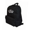 Plecak szkolny miejski Vans Old Skool Classic Backpack Czarny VN000H4YBLK1 + Custom Słonik