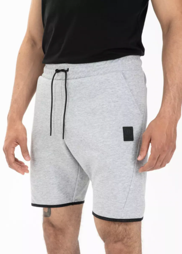 Spodenki sportowe męskie Pit Bull West Coast Alcorn Shorts Szare - 310203150