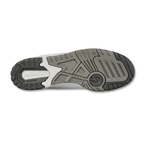 Unisex Sport Shoes Sneakers New Balance 550 Dark Grey Low BB550WTG