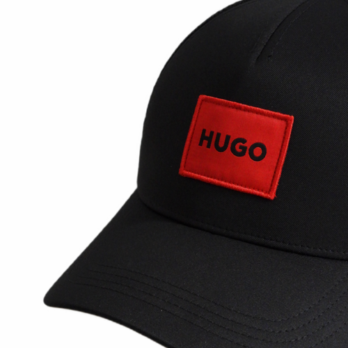 Hugo Boss Baseball Trucker Cap Black - 50519398-001
