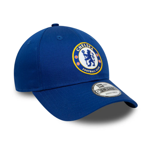 Czapka z daszkiem New Era 9FORTY Chelsea FC Blue Snapback Niebieska - 12360180