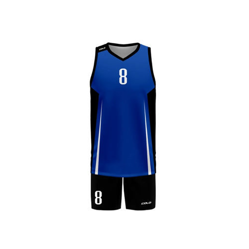Strój koszykarski meczowy Colo FEED + nadruk gratis