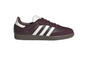 Buty sportowe damskie młodzieżowe Adidas Samba OG Bordowe - JR8844
