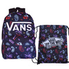 Plecak  szkolny VANS VN0002TL0ZB1 + Benched Bag