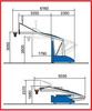 Sure Shot Lite Shot 795  Basketball-Anlage