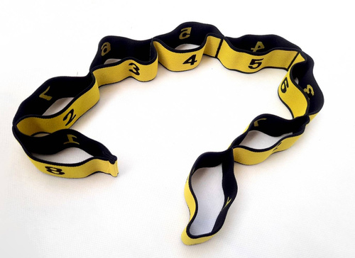 Guma gimnastyczna Flex Band Medium Resistance Yakimasport - 100545