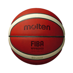 Molten Official FIBA Game Ball Indoor Basketball - BG5000