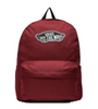 Plecak szkolny młodzieżowy Vans Old Skool Classic Backpack 22L Bordeaux - VN000H4YBRD1