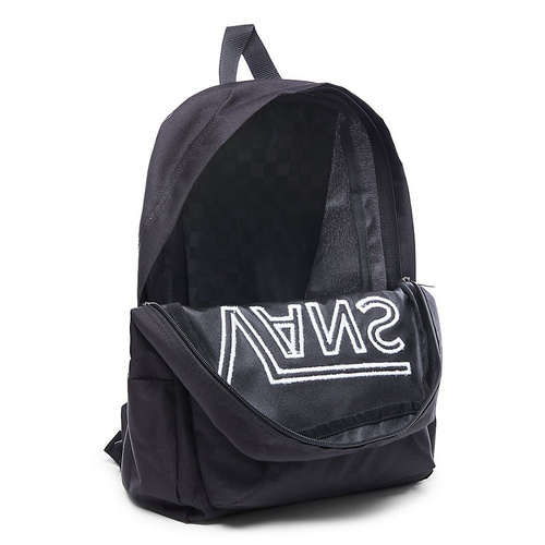 VANS - New Skool Backp Rucksack Custom Heart - VN0002TLY28 000