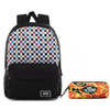 Vans Glitter Check Realm Rucksack - VN0A48HGUX9