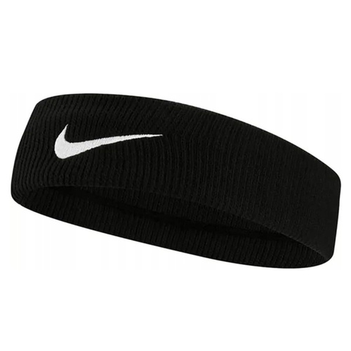 Opaska na głowę Nike Elite Dri-FIT czarna - N.100.6699.010