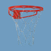 Sure Shot 405 Metall Basketballnetz