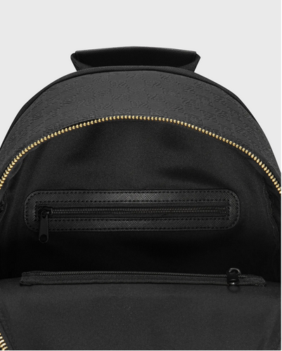 Air Jordan Jam Monogram Backpack Black/Gold - SM0986-K5X