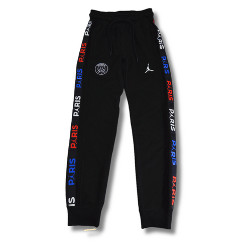 Spodnie dresowe Air Jordan PSG x Jordan Black Cat Pants - BQ8348-011