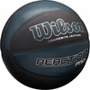 Wilson Reaction PRO Black Indoor Basketball - WTB10135