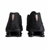 Buty damskie sportowe Nike Shox R4 Black Czarne - AR3565-004