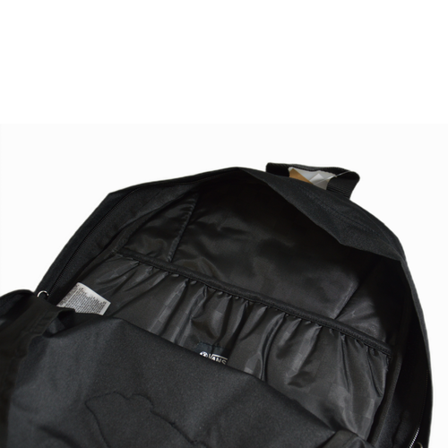 Plecak szkolny miejski Vans Old Skool Classic Backpack Czarny VN000H4YBLK1 + Custom Piłka Nożna