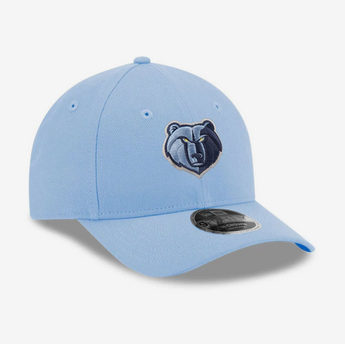 Czapka z daszkiem New Era NBA 940MC Grizzlies - 60755488