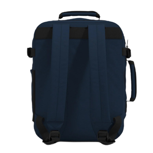Plecak podróżny kabinowy torba Cabin Zero Classic 28L 2w1 Navy Tech Backpack - CZ331205