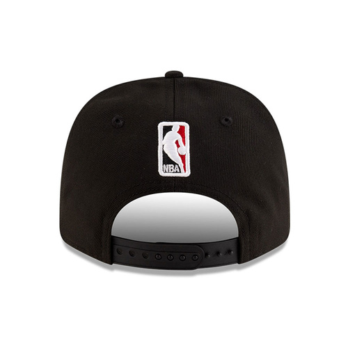 New Era 9SEVENTY Toronto Raptors NBA Team Black Stretch Snapback Cap - 60755439
