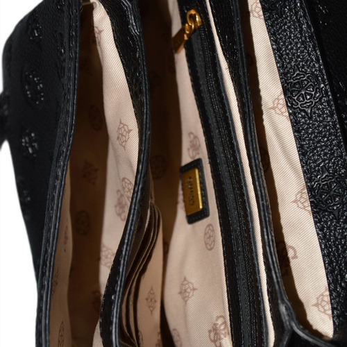 Listonoszka Damska torebka na ramię GUESS Izzy Peony - PD920920