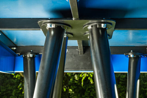 Sure Shot Flex Goal 280 Basketball Korb Flex